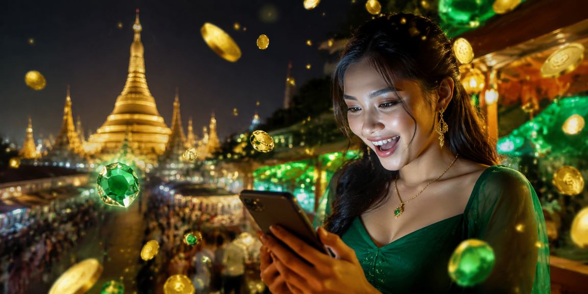 ရန်ကုန်ရှိ ရွှေတိဂုံဘုရား နားက အွန်လိုင်းကာစီနိုဂိမ်းကစားသူများ
